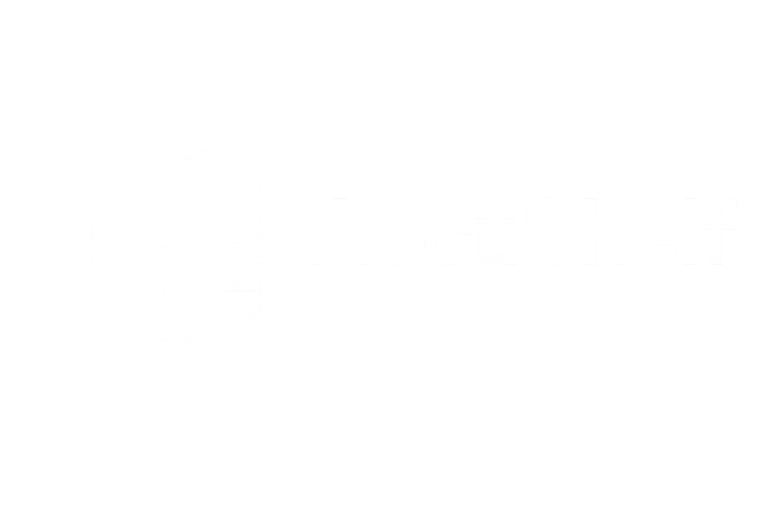 AccuShelf Logo